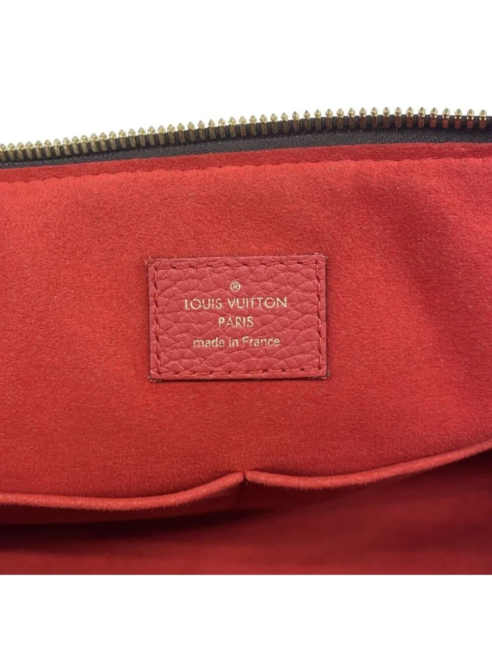 Louis Vuitton this authentic